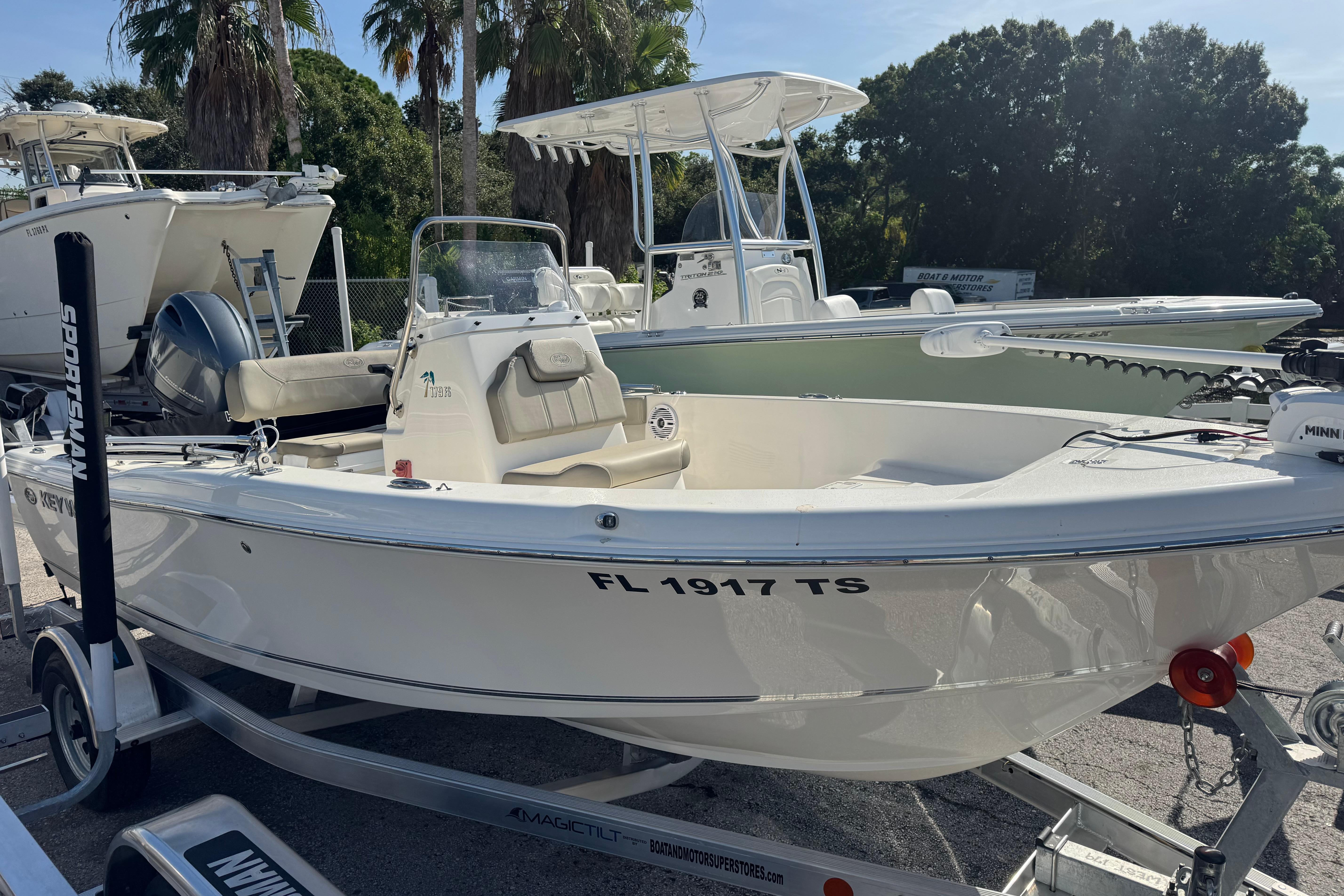 2023 Key West 179 FS