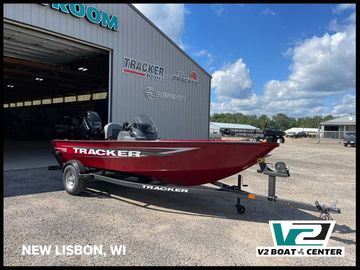 2026 Tracker Super Guide V-16 SC