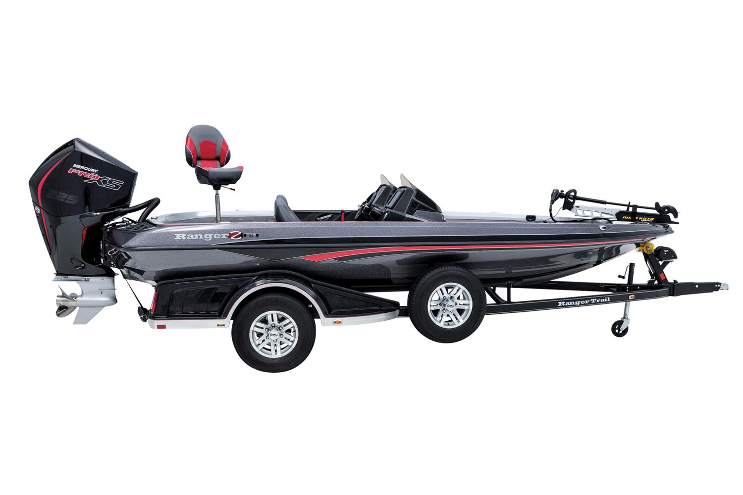 Ranger Boat image