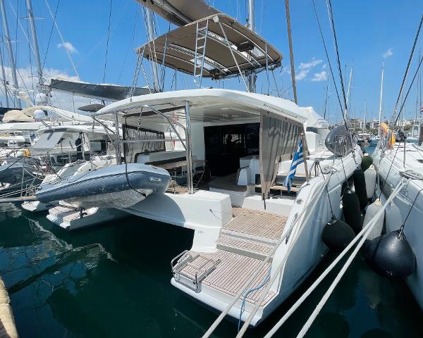 2019 Lagoon 50