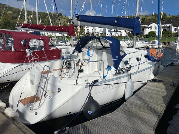 1998 Beneteau Oceanis 311