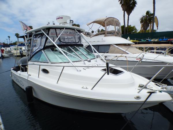 2004 Robalo R265 Walkaround
