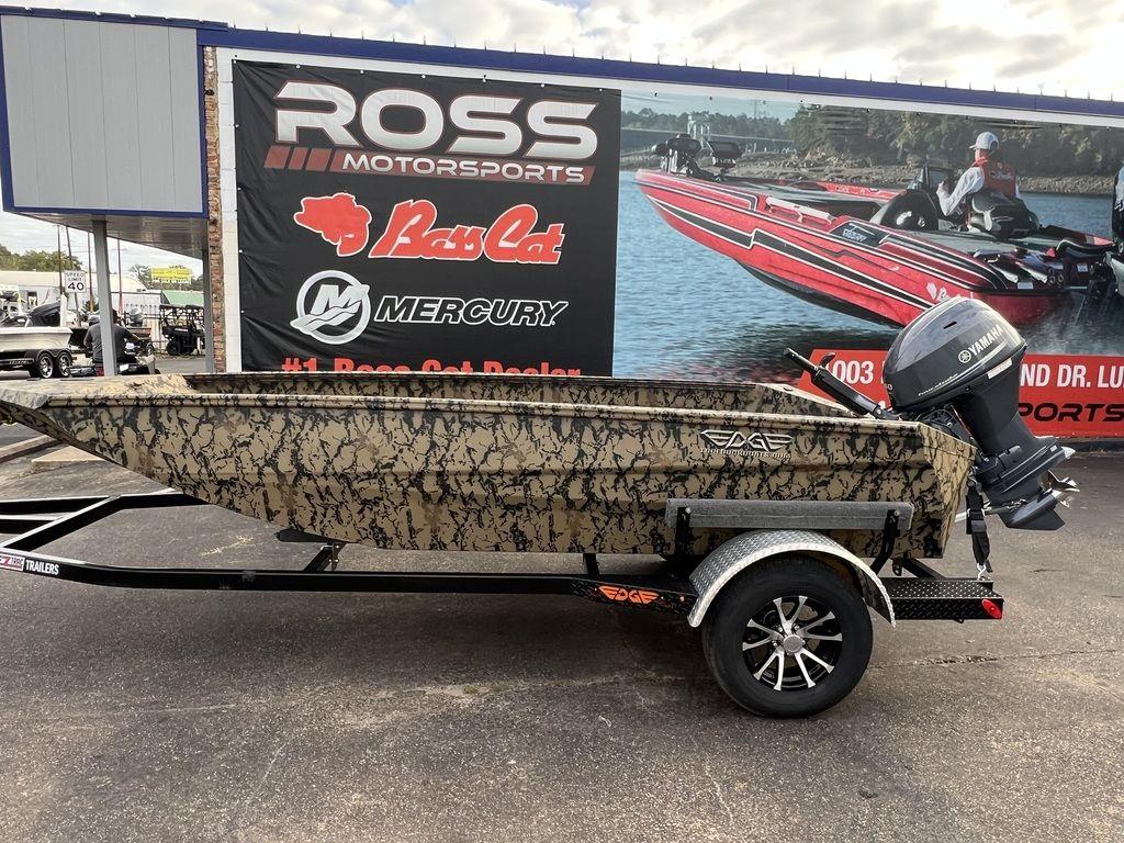 Edge Duck Boats 553-WACO CAMO