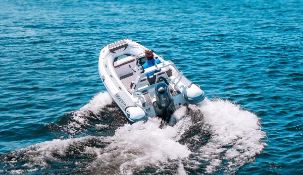 2025 Highfield 420 Sport