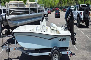 2026 Mako Pro Skiff 15 CC