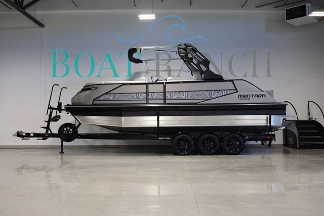 2026 Montara SURF BOSS 2.0 25' SL