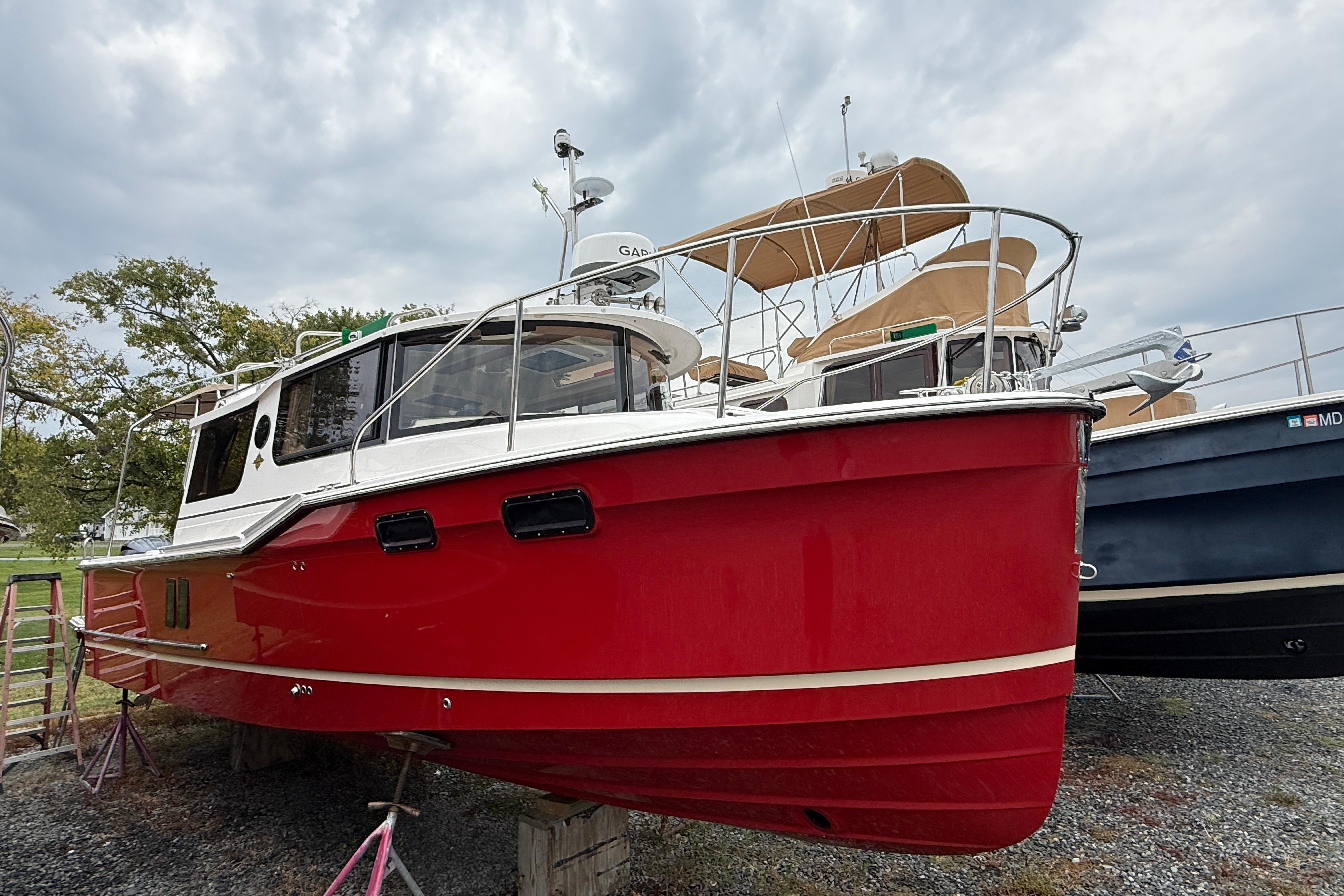 2026 Ranger Tugs R-27 Twins