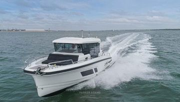 2022 Quarken 27 Cabin