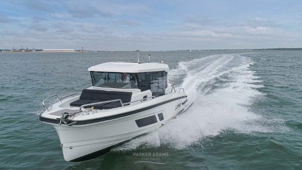 2022 Quarken 27 Cabin