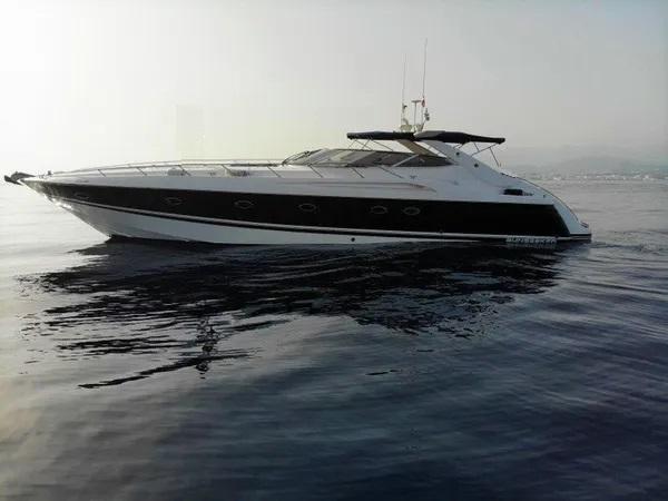1994 Sunseeker Predator 63