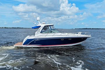 2008 Formula 40 Performance Cruiser