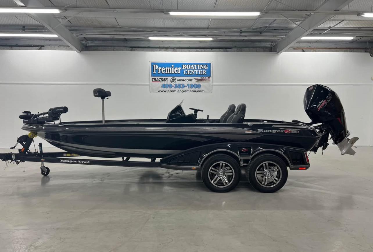 2023 Ranger Z520RC