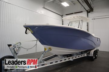 2026 Sea Fox 268 Commander
