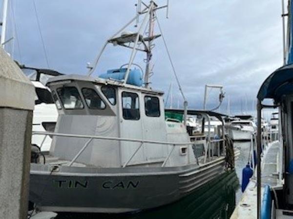Commercial Vessels For Sale in QLD