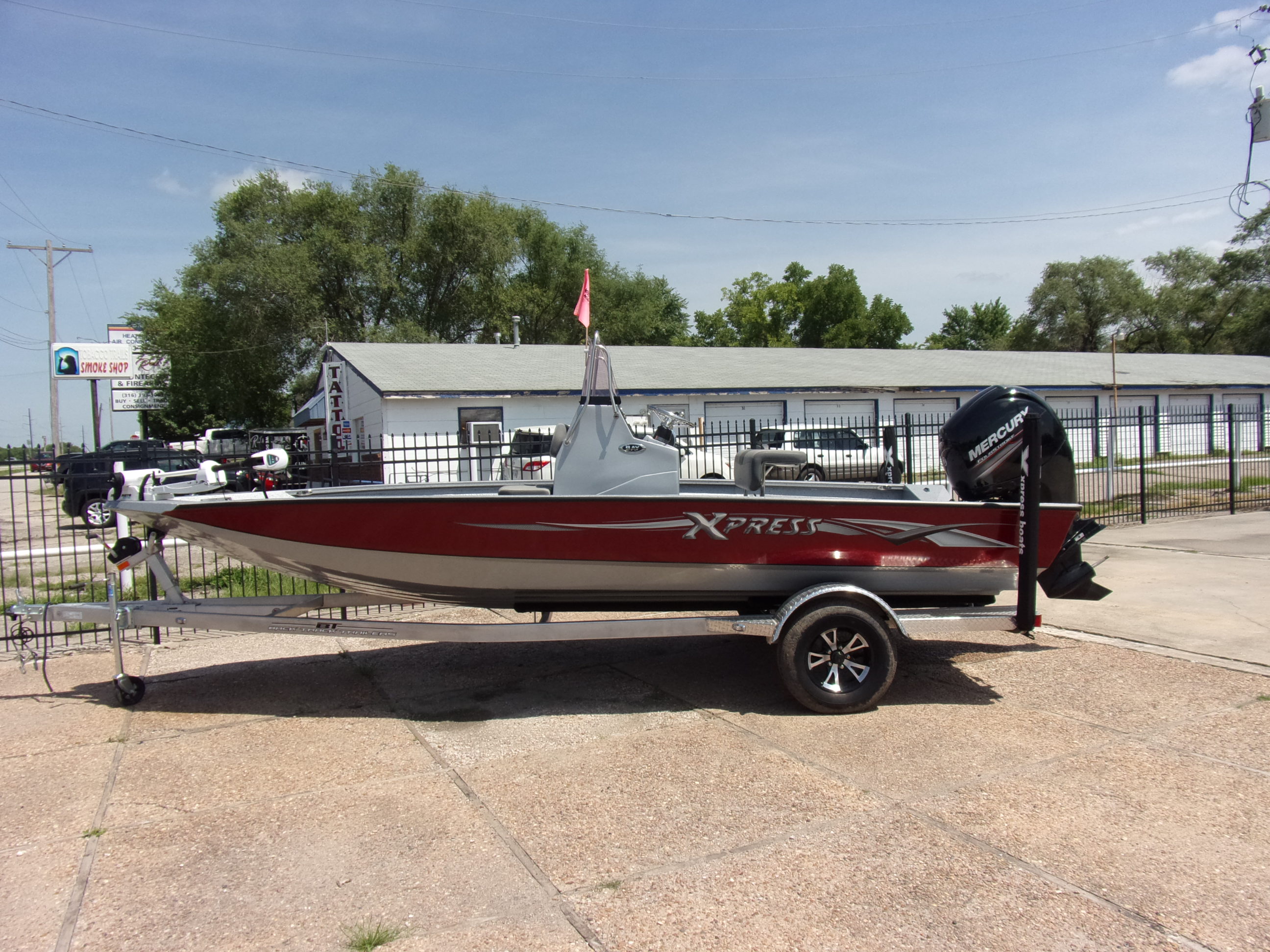 Used Xpress bay boats for sale - boats.com