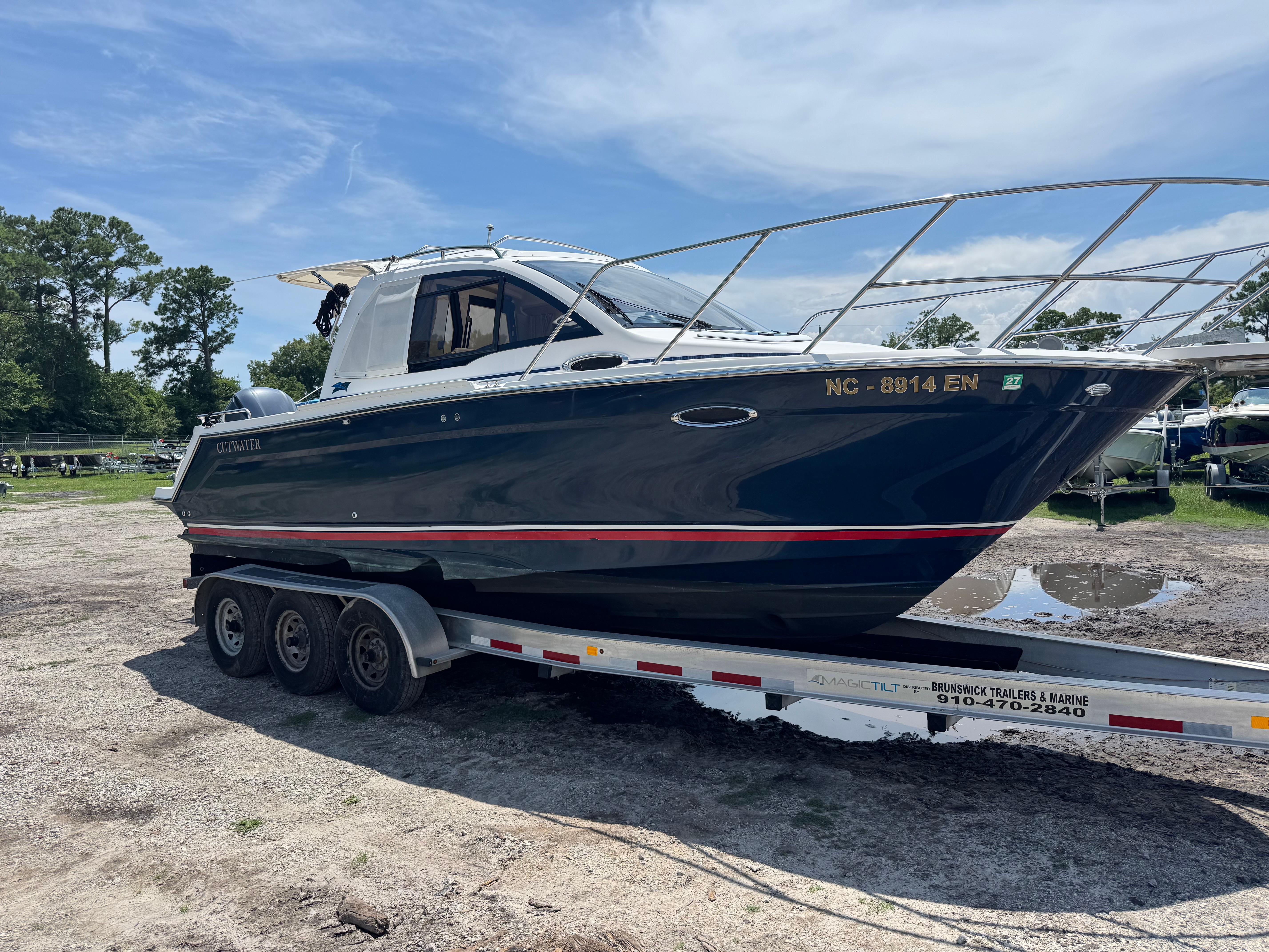 2020 Cutwater C-24