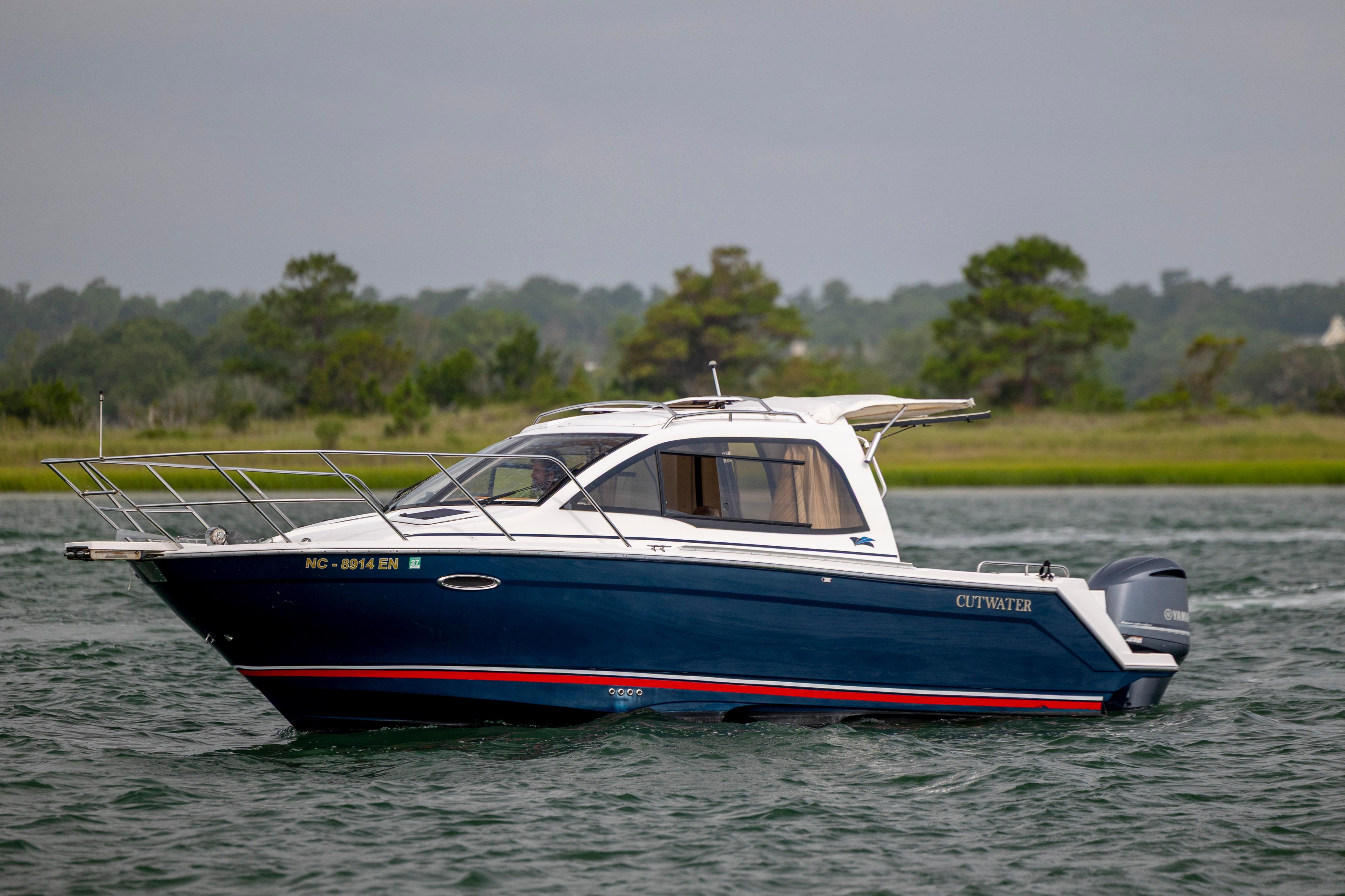2020 Cutwater C-24