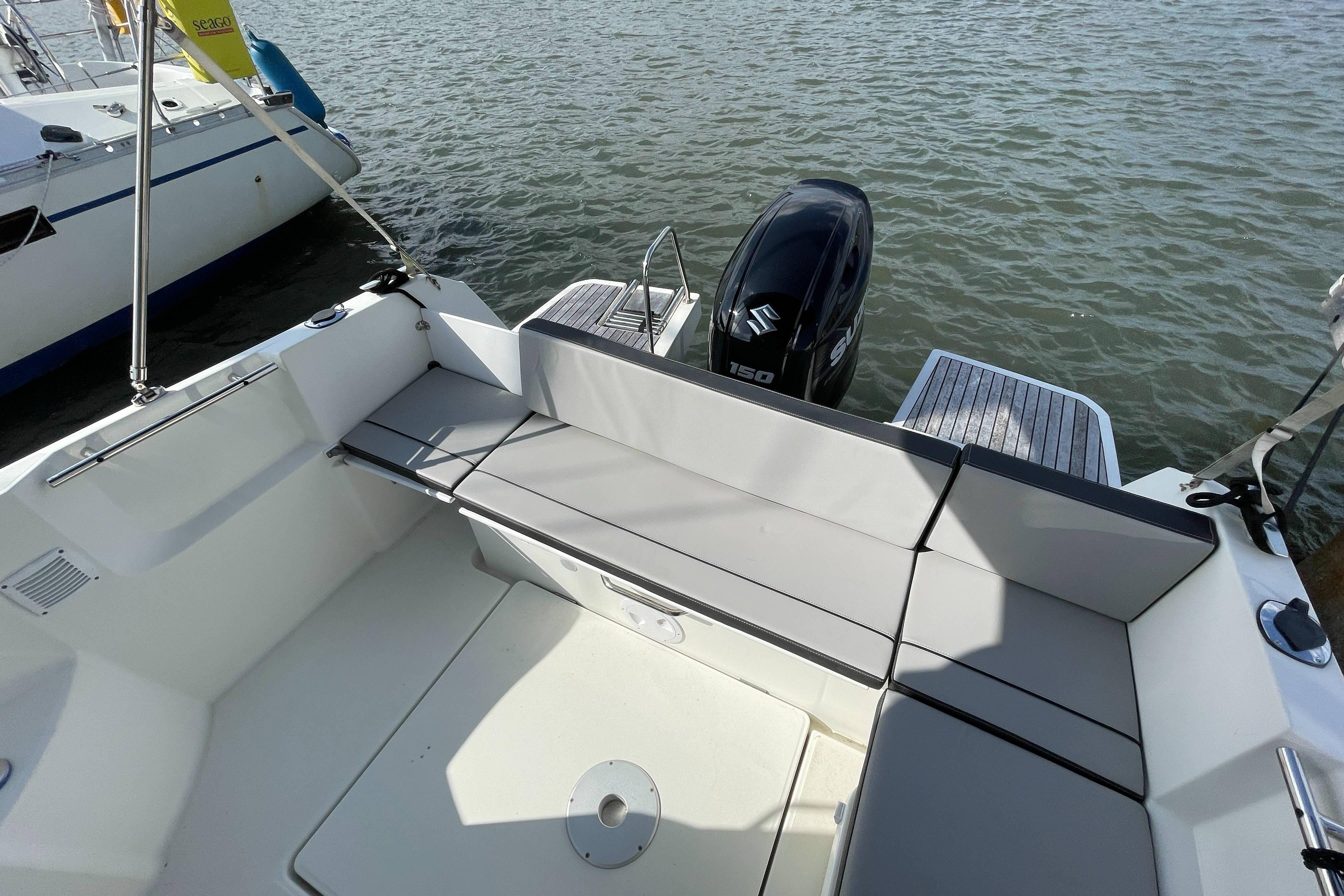 2020 Jeanneau Merry Fisher 695
