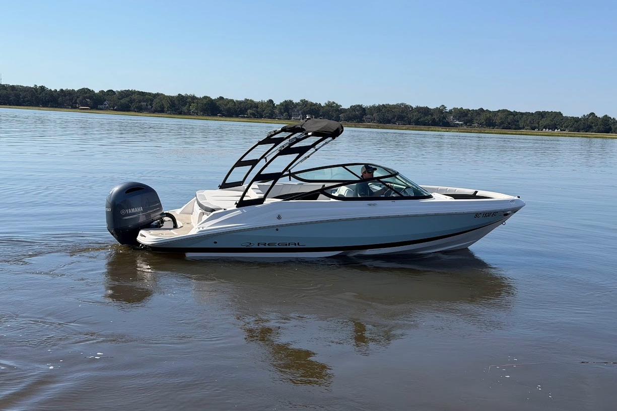2023 Regal 21 OBX