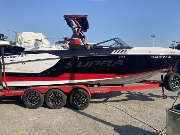 Supra SE