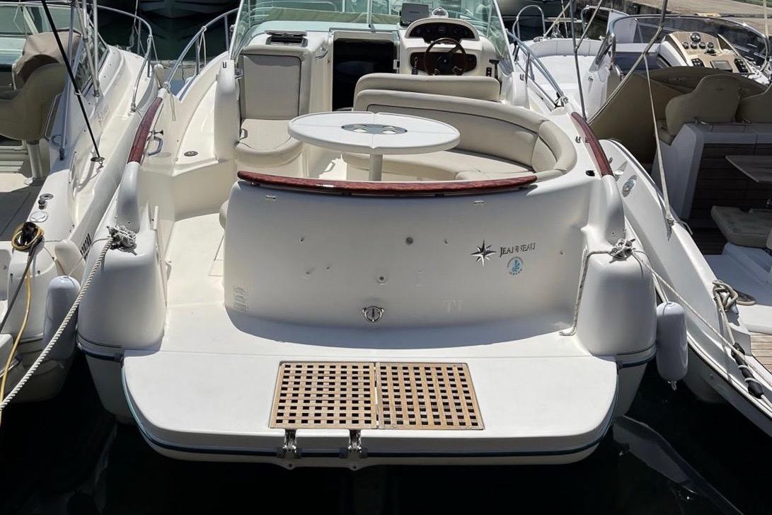2004 Jeanneau Leader 805