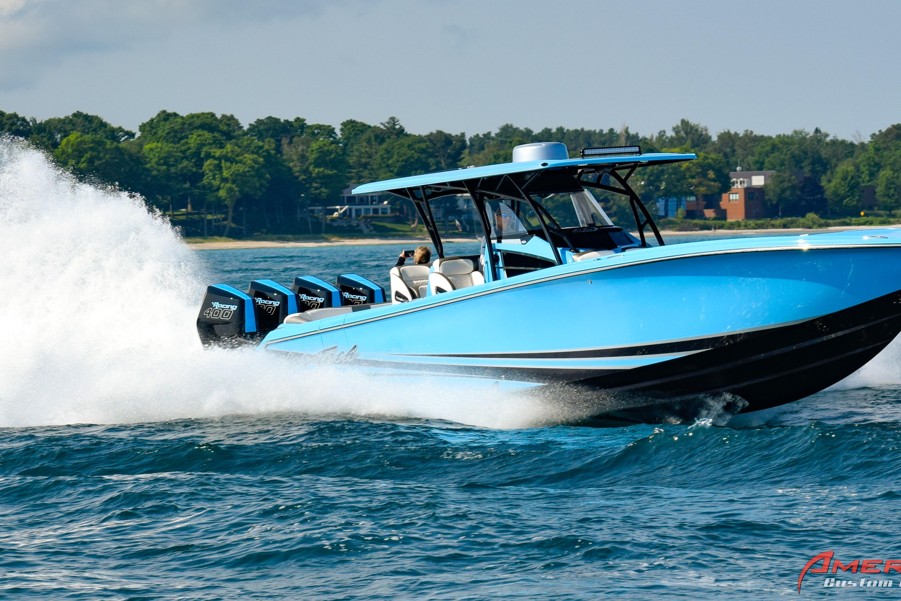 2026 Nor-Tech 390 Sport