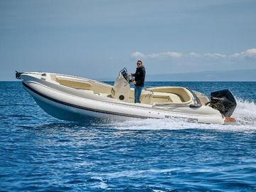 2024 Scanner ENVY 710 OUTBOARD