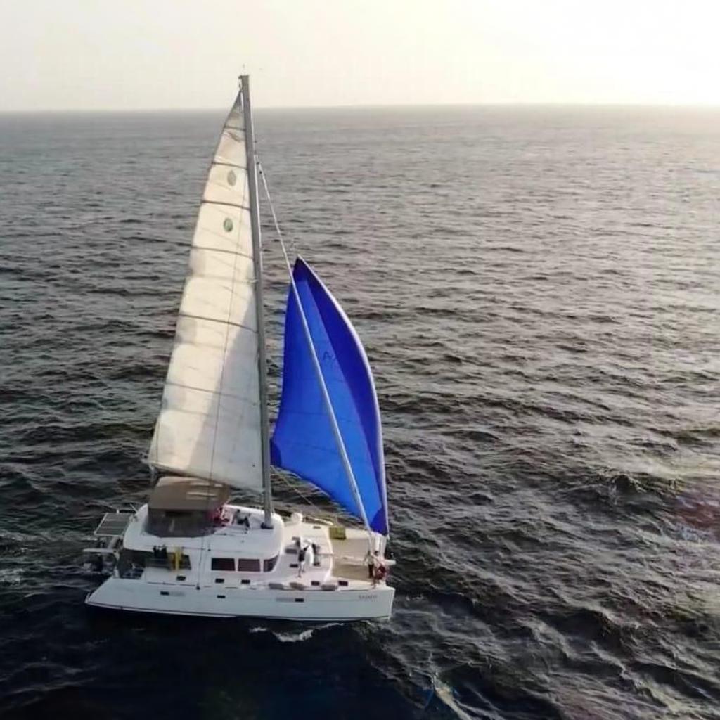 2014 Lagoon 560 S2