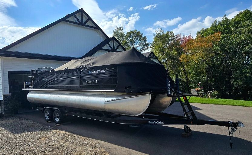 2020 Harris FloteBote Solstice 230