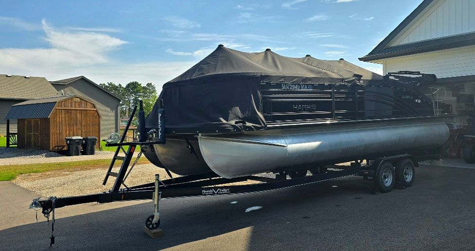 2020 Harris FloteBote Solstice 230
