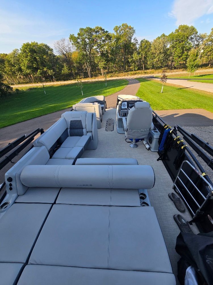 2020 Harris FloteBote Solstice 230