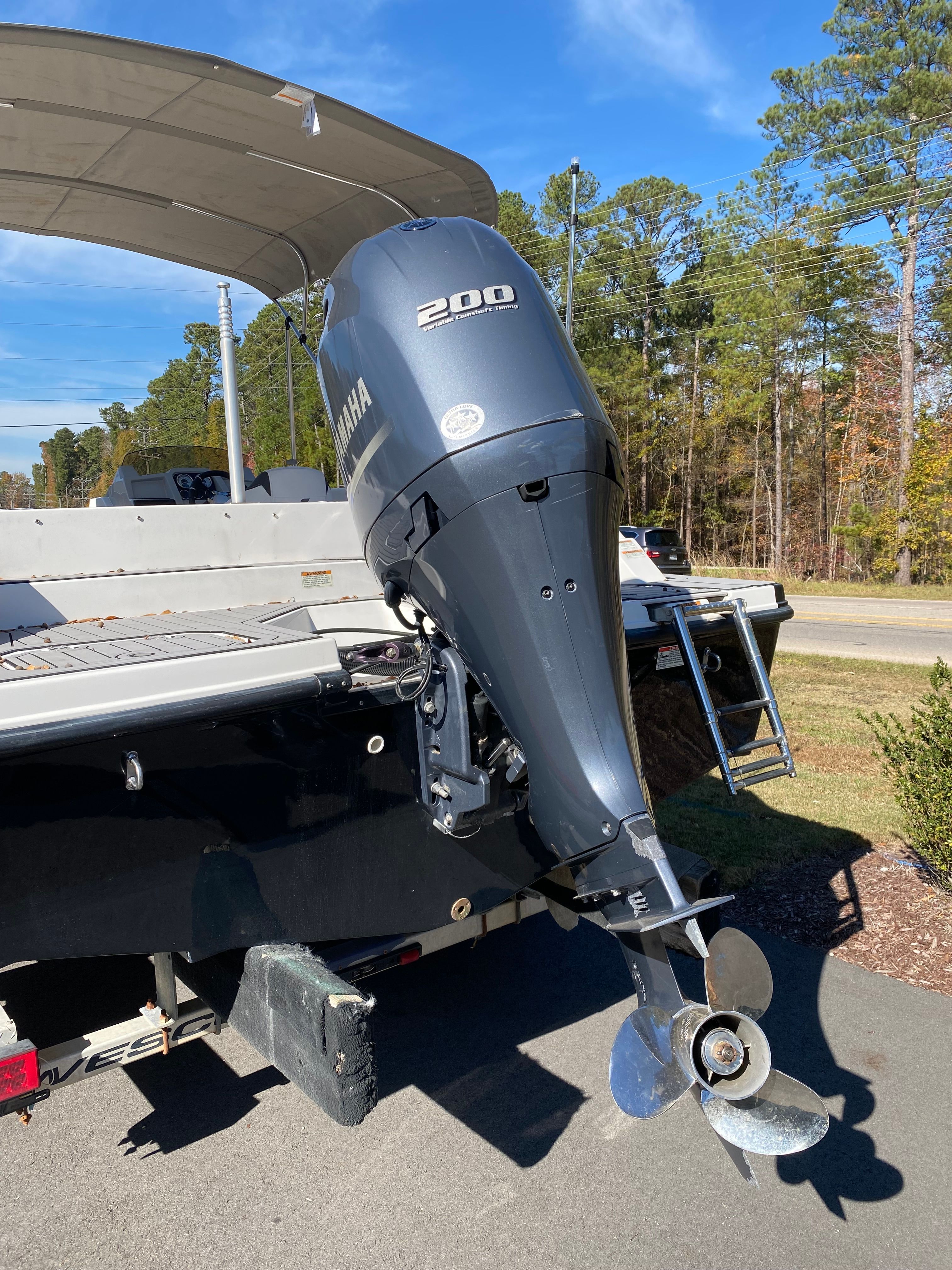 2023 Starcraft SVX 211 OB