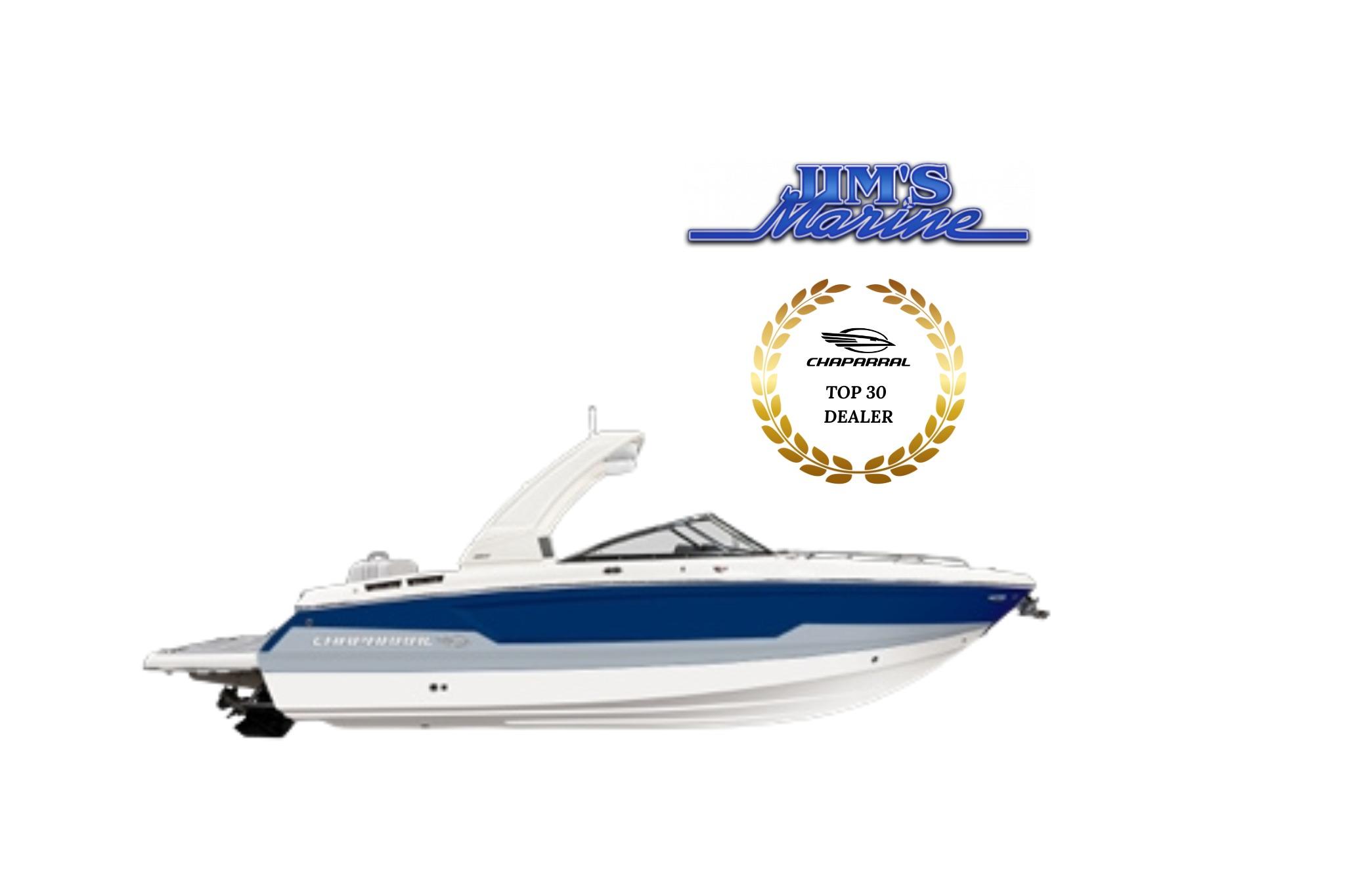 2025 Chaparral 267 SSX