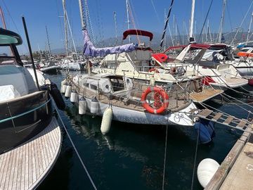 1971 Cantieri Nord Est PANDA 29