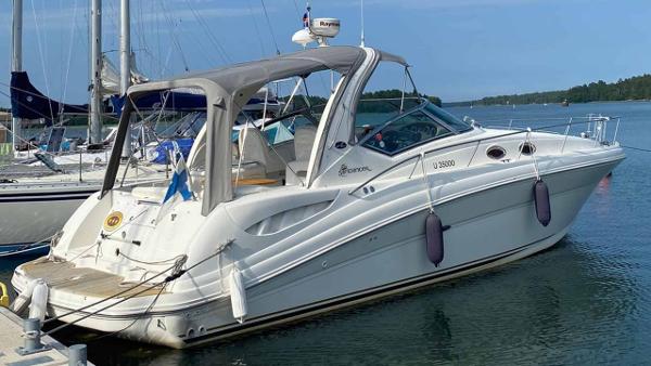 2003 Sea Ray 375 Sundancer