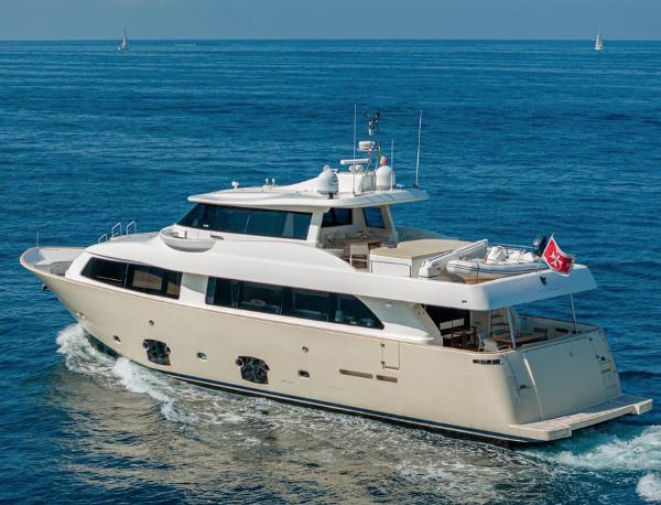 2008 Custom Line Navetta 26