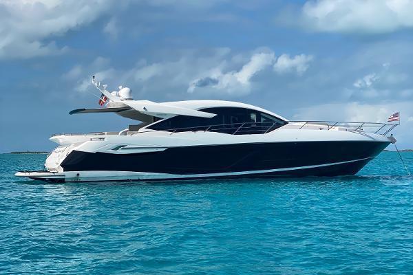 Sunseeker Predator 74 XPS