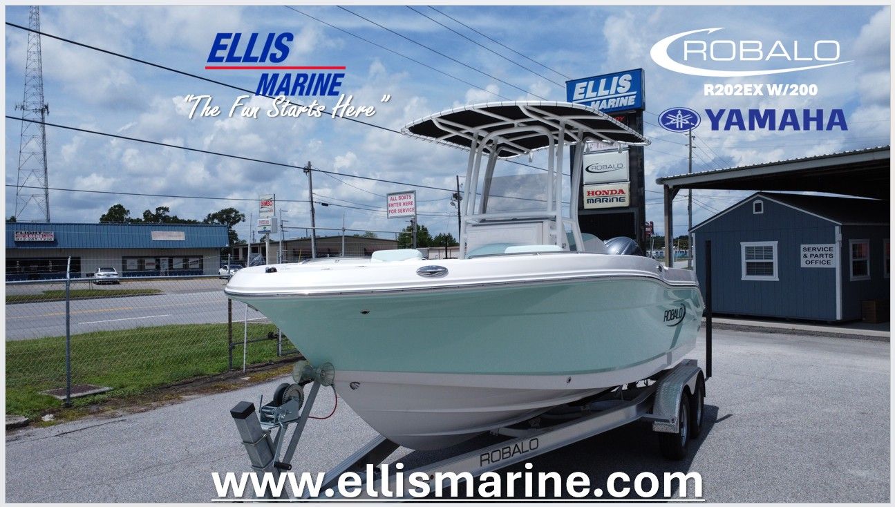 Robalo R202 Explorer