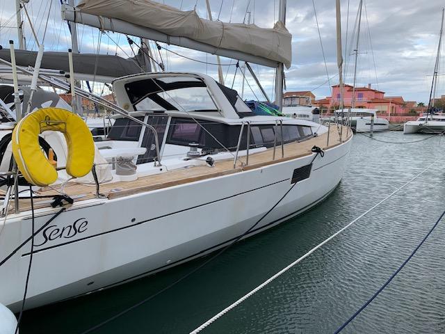2012 Beneteau Sense 46