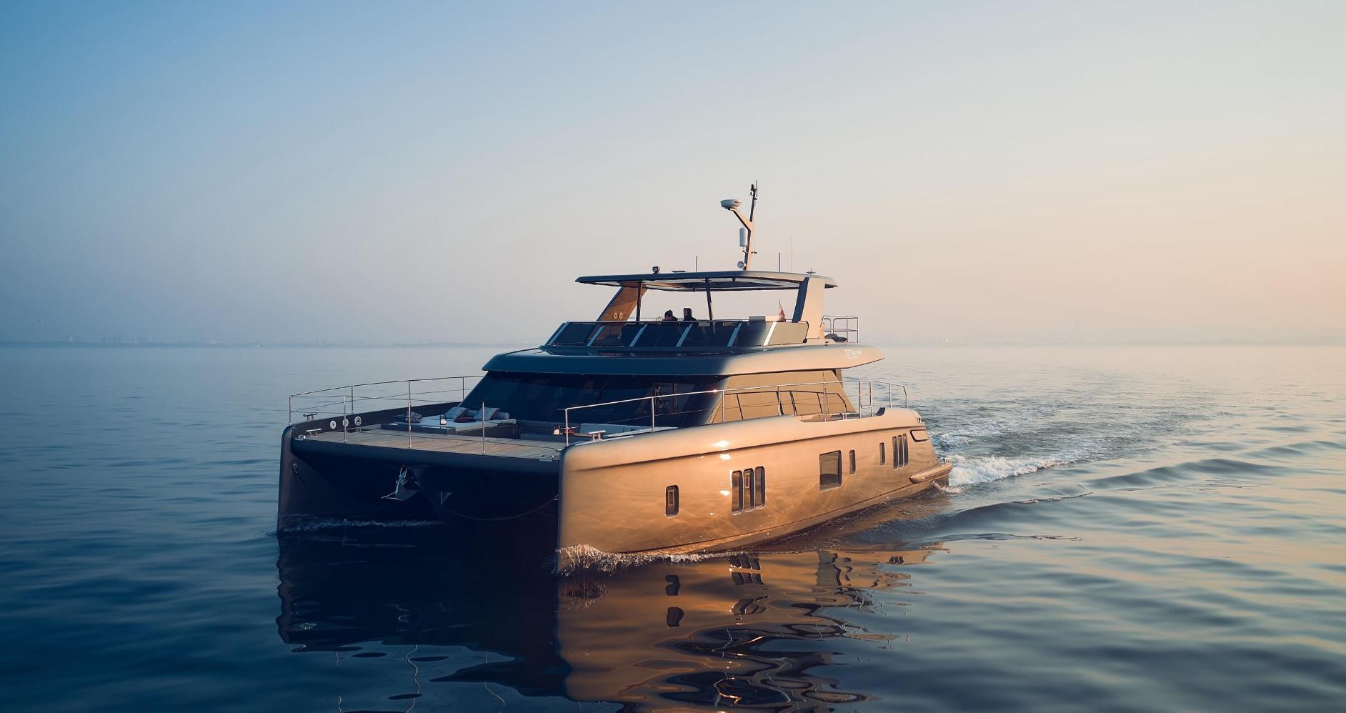 2026 Sunreef 60 Power