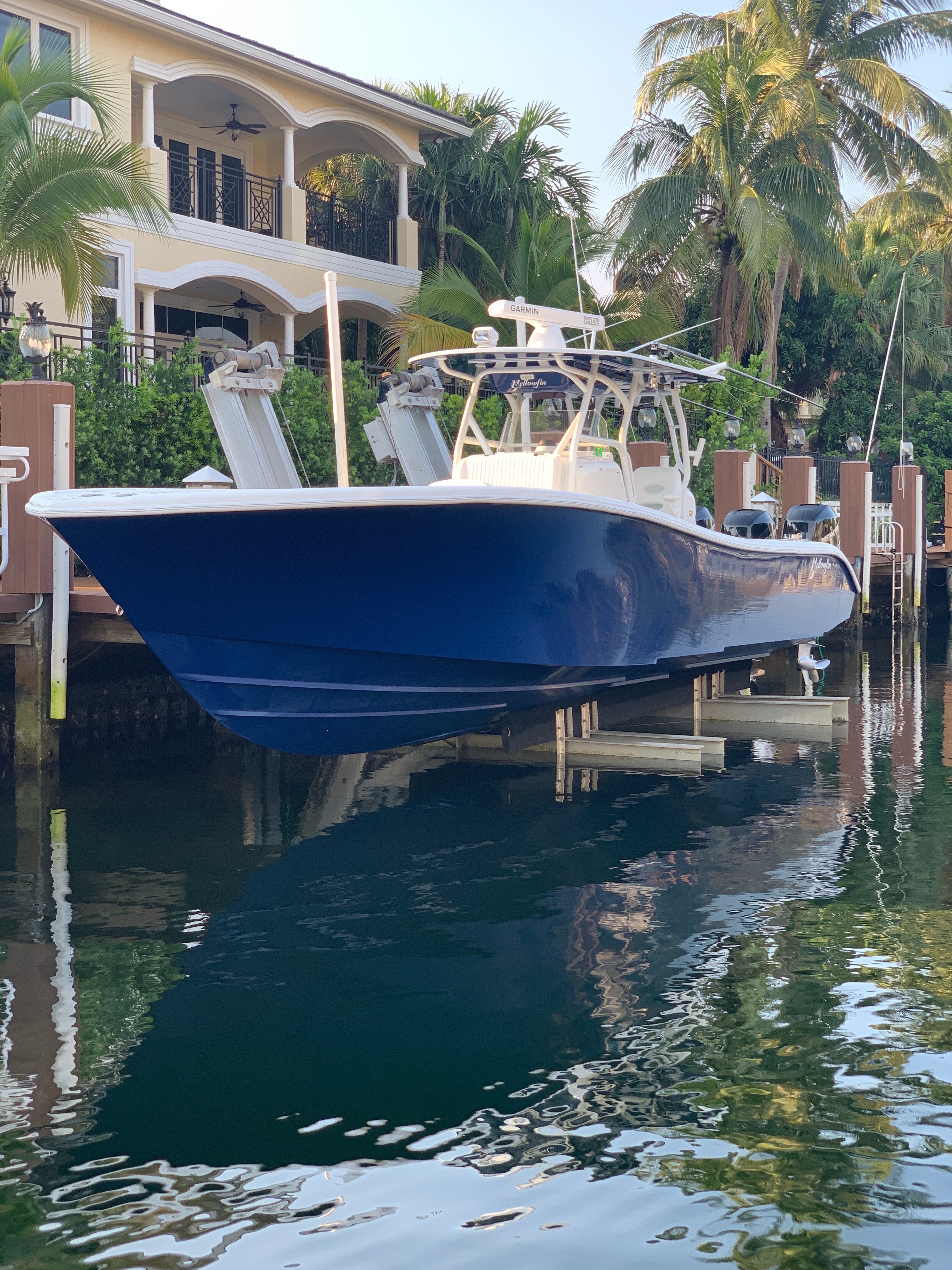 Yellowfin boats for sale