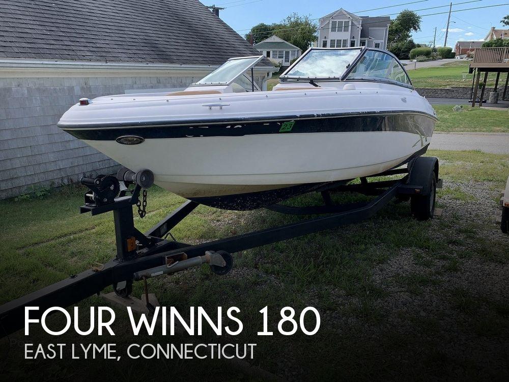 Four Winns 180 Horizon 2007 Four Winns 180 Horizon for sale in East Lyme, CT