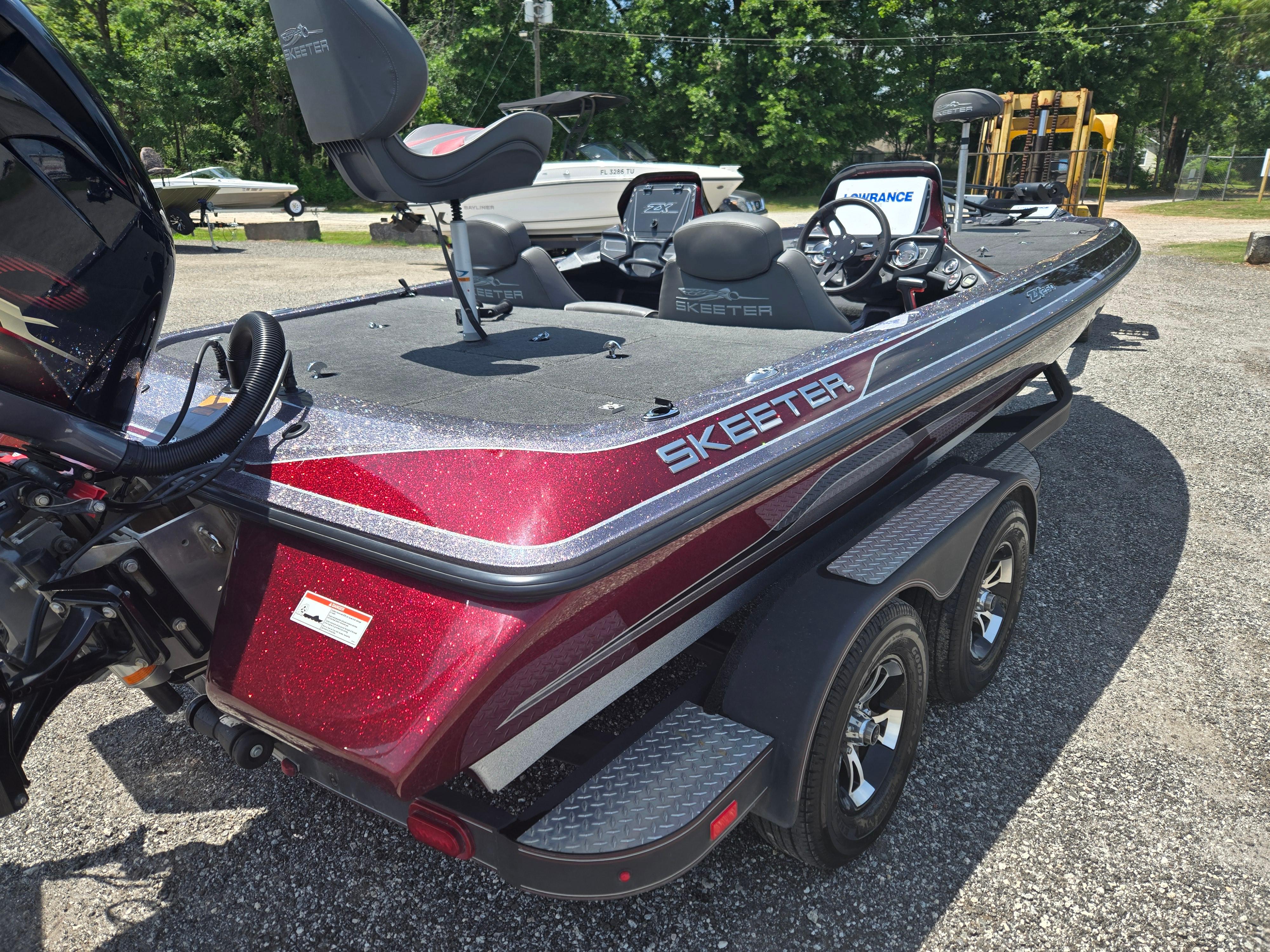 2018 Skeeter ZX250, Boiling Springs United States - boats.com