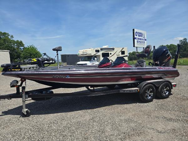 2018 Skeeter ZX 250