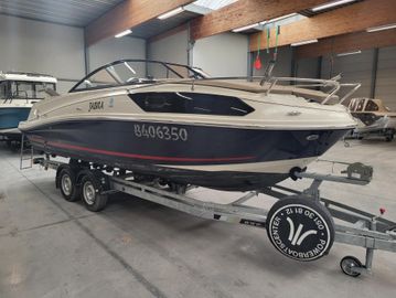 2021 Bayliner VR6 Cuddy