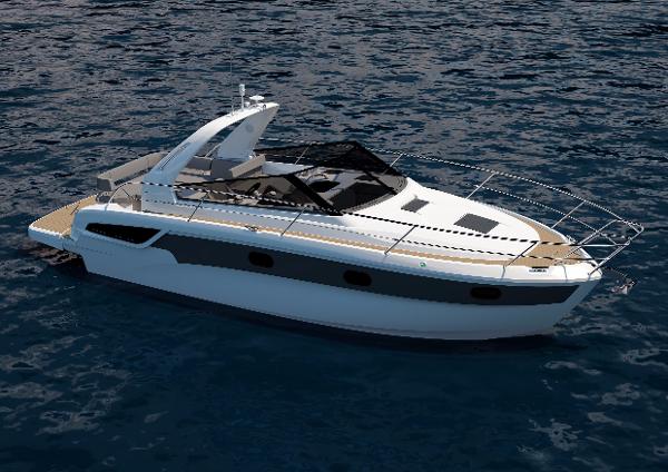 Bavaria S33 Open Manufacturer Provided Image: Bavaria Sport 330 Open
