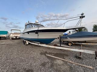 1990 Penn Yan Cabin Cruiser