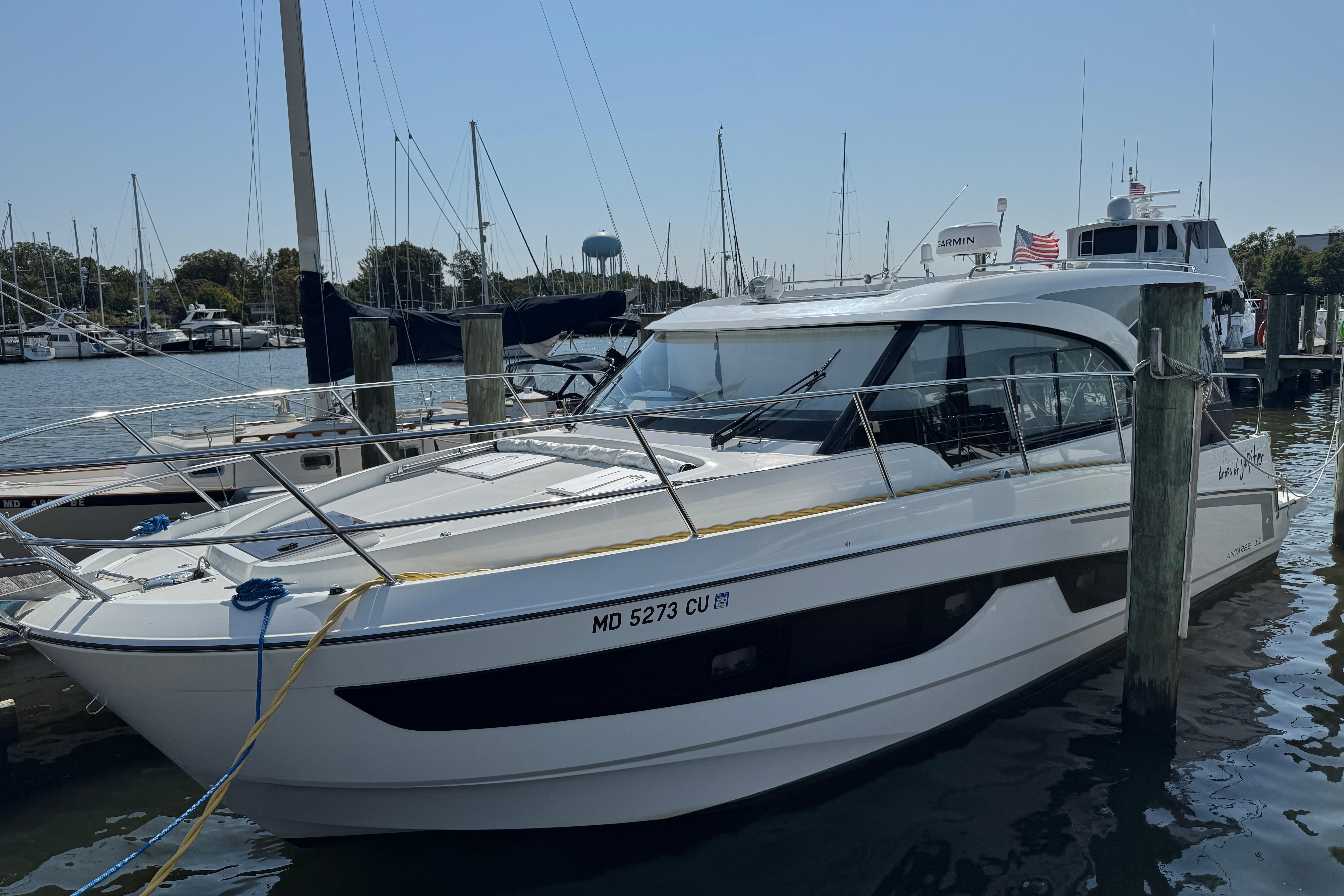 2024 Beneteau Antares 11
