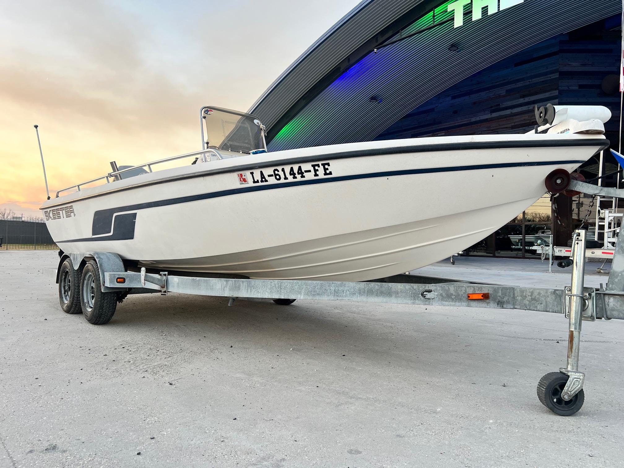2001 Skeeter ZX 2200, Marrero United States - boats.com