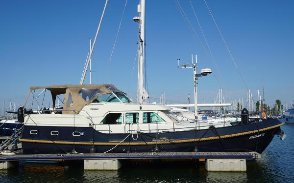 2003 Linssen 430 AC